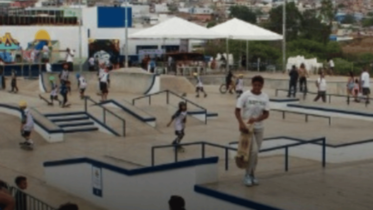 Inauguração do Radical Park e II Serrana Graffiti movimentaram Nova Serrana no último final de semana