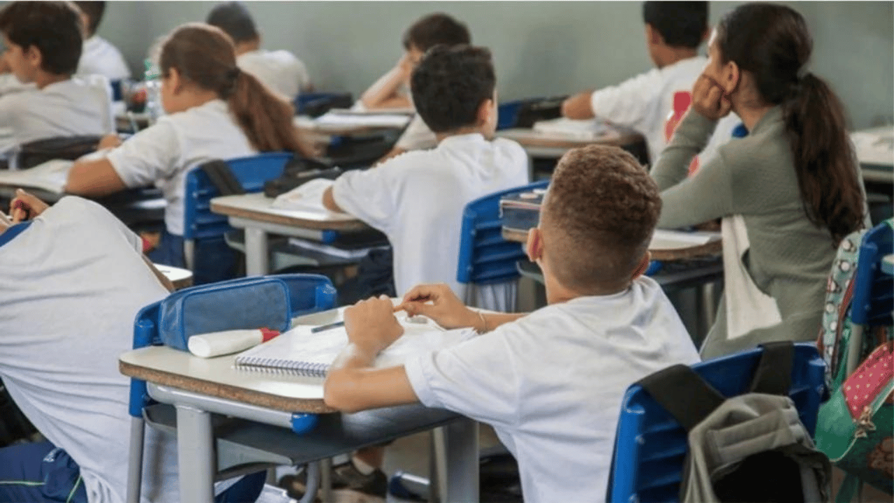 Cadastramento escolar 2025 para ensino fundamental e médio começa em Nova Serrana