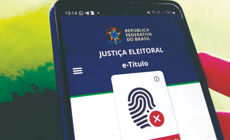 Não foi votar? Saiba como justificar ausência