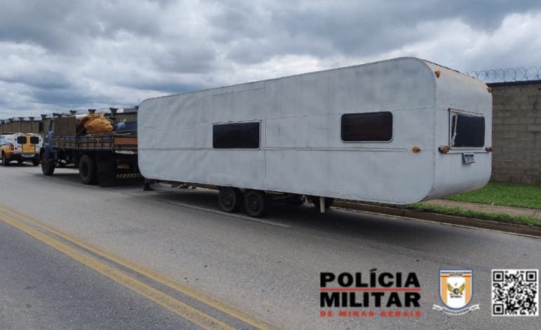 Polícia Militar Rodoviária prende duas pessoas por adulteração de sinal identificador de veículo em Nova Serrana