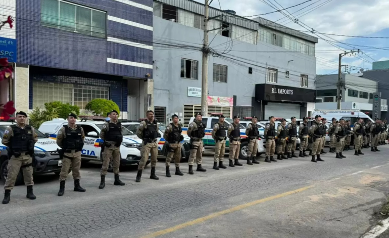 Subcomandante do 60° BPM fala sobre trabalho realizado em Nova Serrana e região