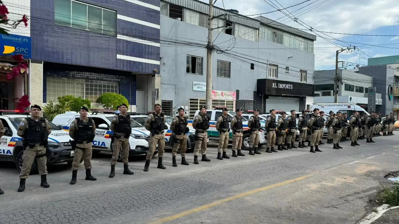 Subcomandante do 60° BPM fala sobre trabalho realizado em Nova Serrana e região