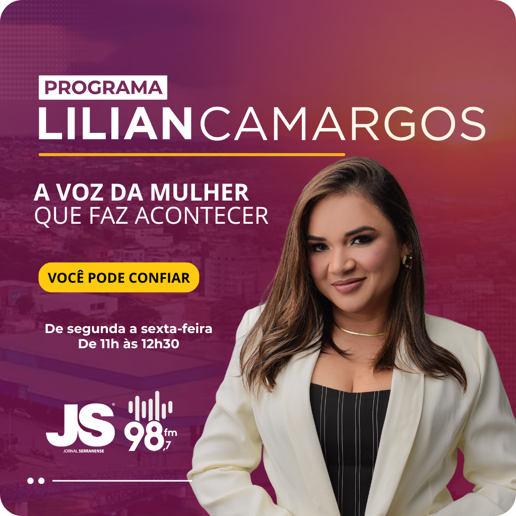 Programa Lilian Camargos