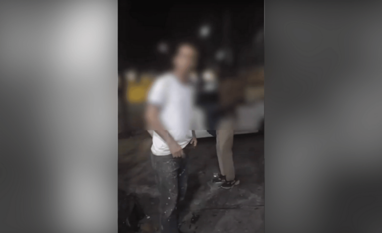 Homem que pagou R$ 10 a homem negro para açoitá-lo com cinto é localizado em Nova Serrana e conduzido à delegacia