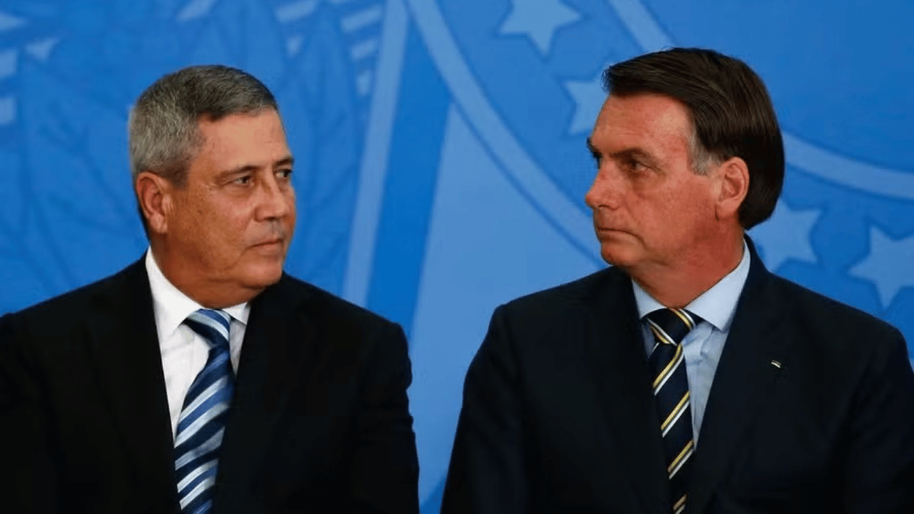 Imprensa internacional repercute prisão de Braga Netto e destaca proximidade com Bolsonaro