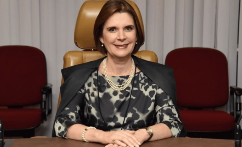 Mineira será a primeira mulher a presidir Superior Tribunal Militar (STM) na história