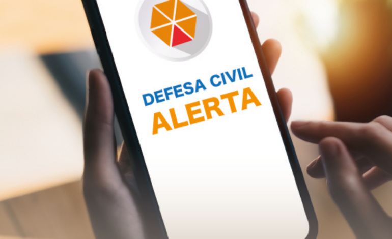 Novo sistema de alertas da Defesa Civil em Minas entra em vigor nesta quarta-feira (4)