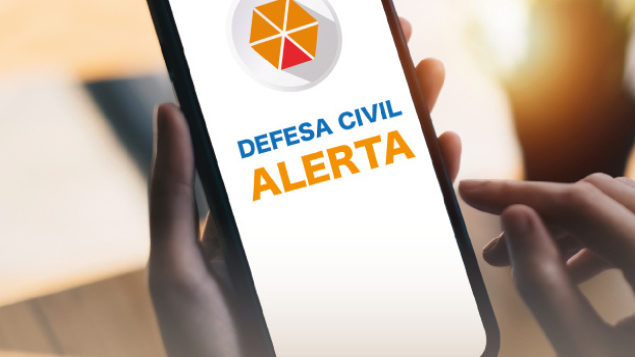 Novo sistema de alertas da Defesa Civil em Minas entra em vigor nesta quarta-feira (4)