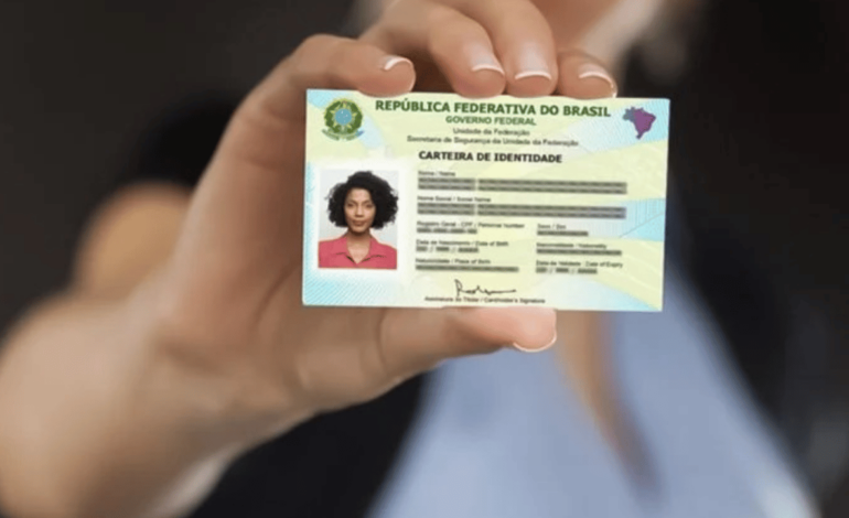 Mais de 17 milhões já tiraram nova Carteira de Identidade Nacional