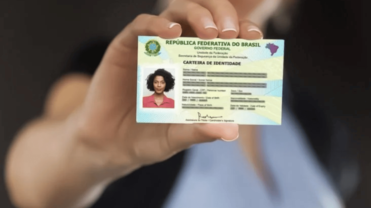 Mais de 17 milhões já tiraram nova Carteira de Identidade Nacional