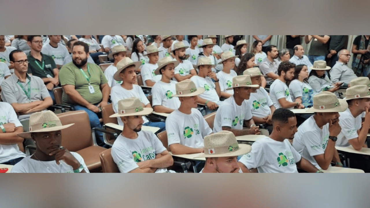 Governo de Minas vai iniciar capacitações para jovens rurais em fevereiro de 2025