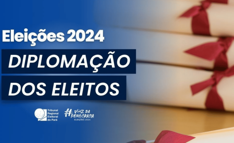 Prefeito, vice e vereadores eleitos em Nova Serrana, Perdigão e Araújos são diplomados pela Justiça Eleitoral nesta quarta-feira (18)