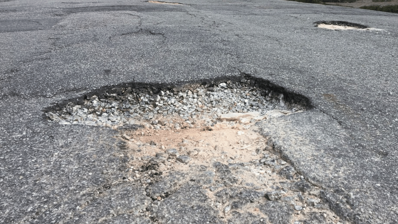 Atualização da Operação Tapa-Buracos em Nova Serrana