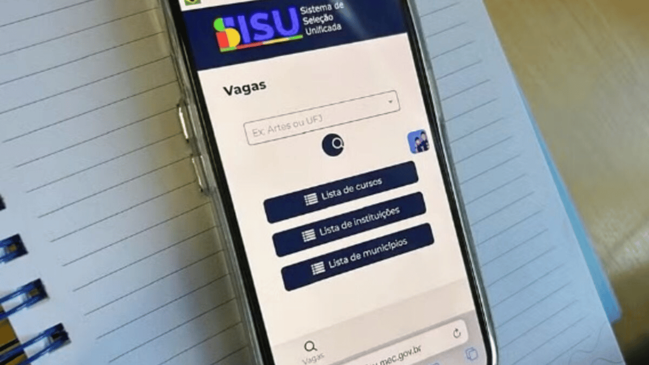 Sisu 2025: inscrições começam nesta sexta