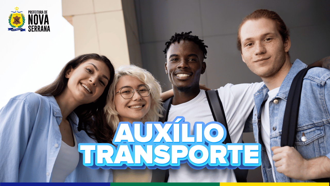 Prefeitura de Nova Serrana abre inscrições para auxílio financeiro a estudantes universitários