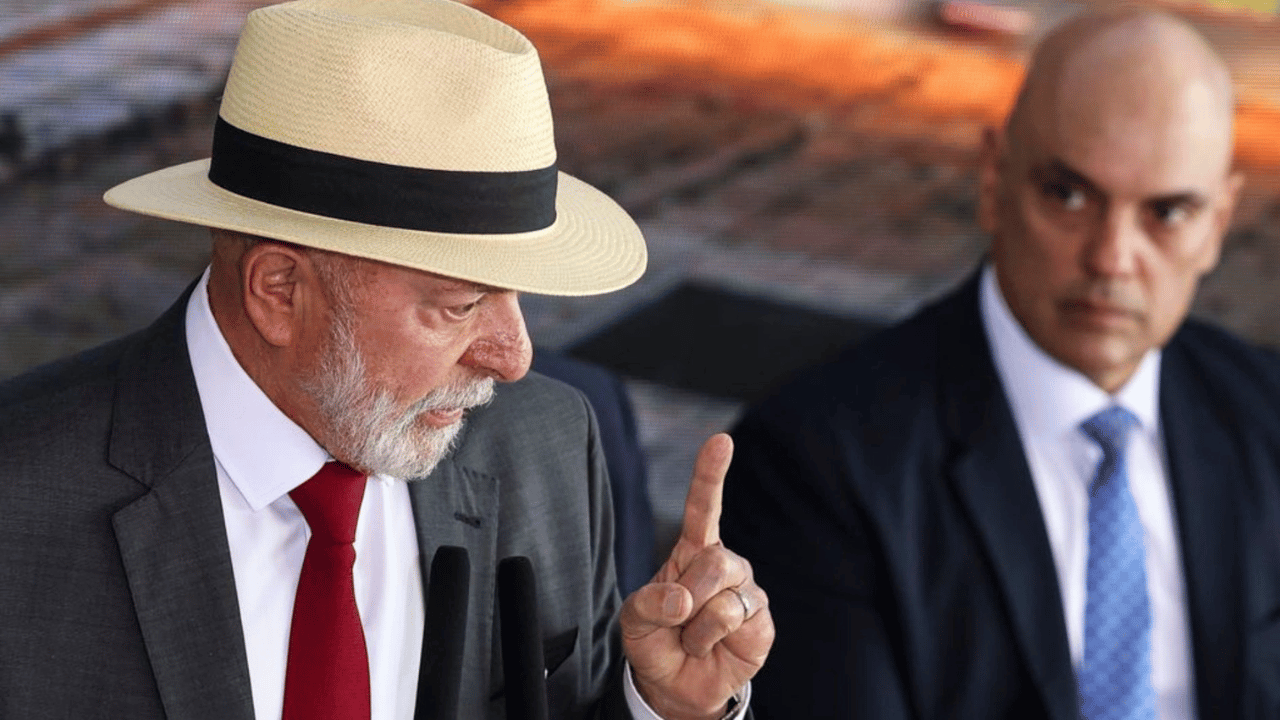 Lula discute decisão da Meta e regulação das redes sociais