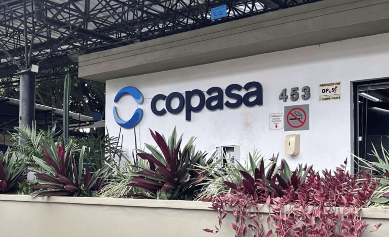 Copasa anuncia parcelamento de contas em cidades afetadas pelas chuvas