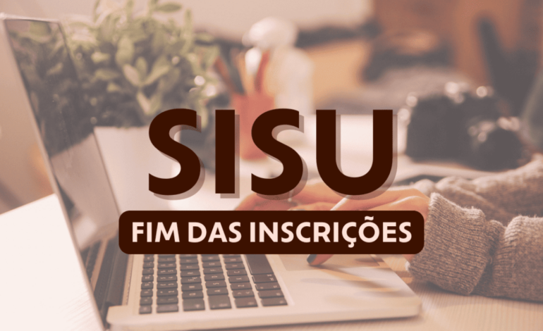 Inscrições para o Sisu 2025 terminam nesta terça-feira (21)