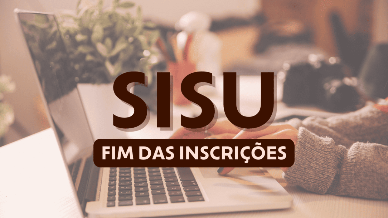 Inscrições para o Sisu 2025 terminam nesta terça-feira (21)