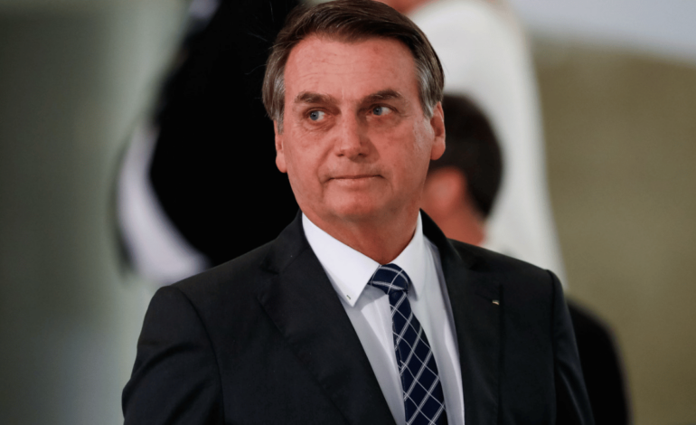 Bolsonaro avalia nomes para a presidência em 2026 e cita Flávio, Zema e Gusttavo Lima