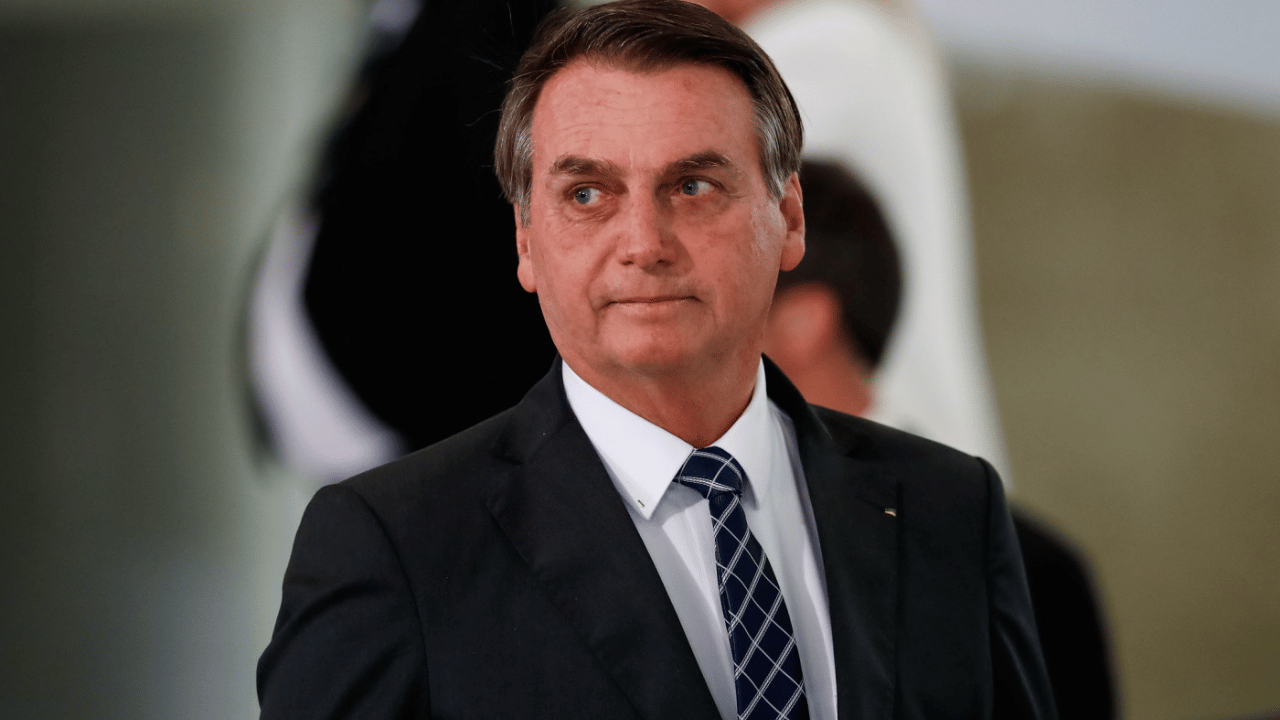 Bolsonaro avalia nomes para a presidência em 2026 e cita Flávio, Zema e Gusttavo Lima