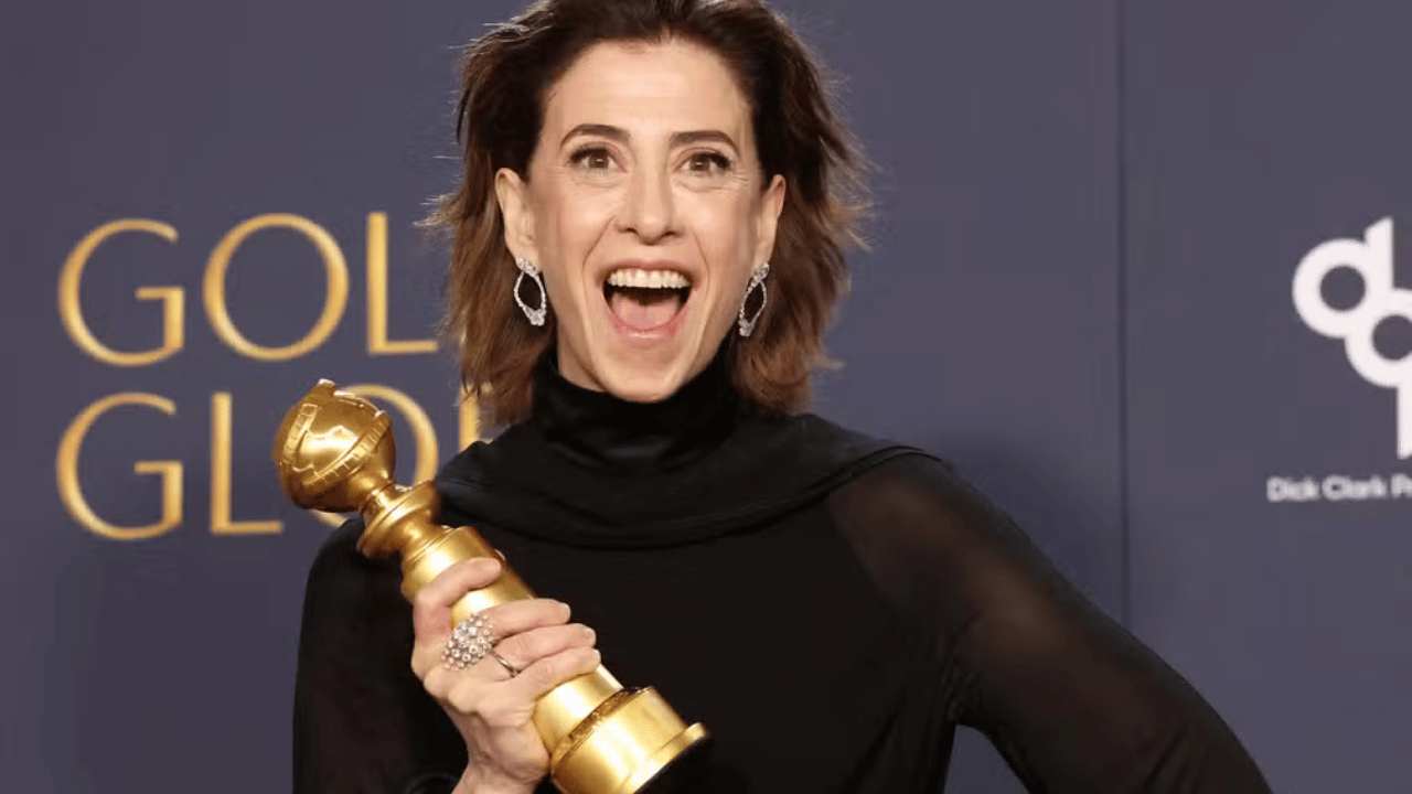 Globo de Ouro 2025: Fernanda Torres ganha prêmio de Melhor Atriz