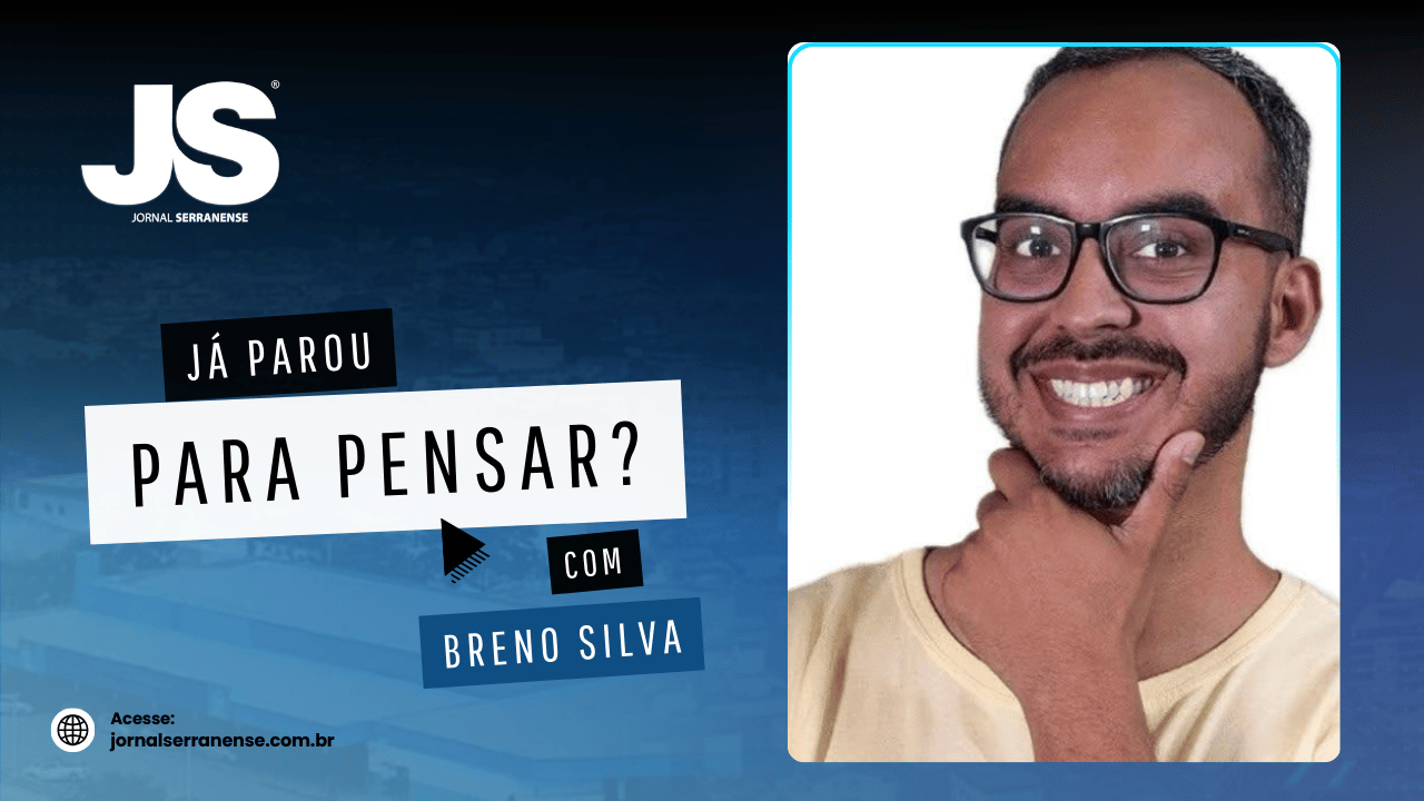 Breno silva Já parou pra pensar