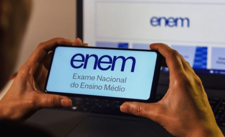 Enem 2024: única nota mil na redação é de escola pública de Minas Gerais