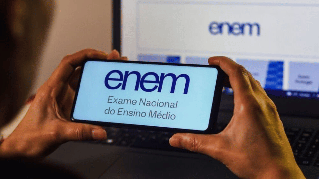 Enem 2024: única nota mil na redação é de escola pública de Minas Gerais