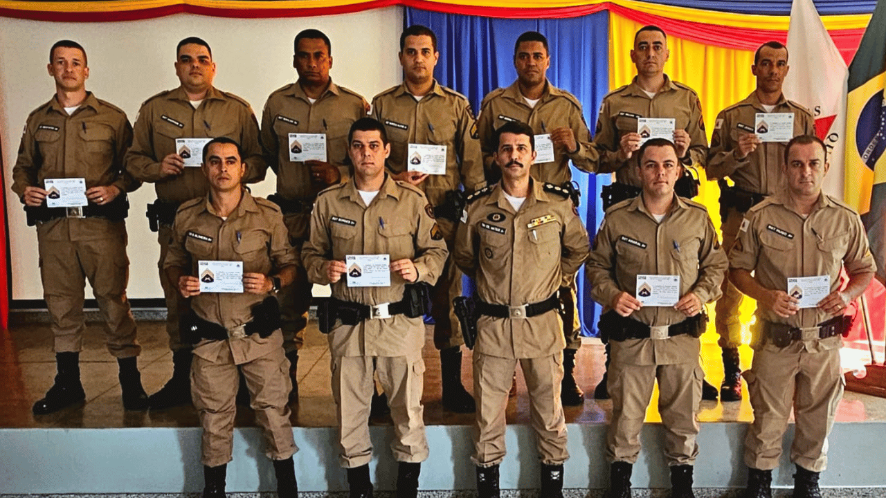 Sexagésimo Batalhão recebe onze novos sargentos e apresenta diretrizes operacionais  