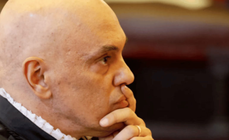 Alexandre de Moraes é processado por grupo de Donald Trump nos Estados Unidos