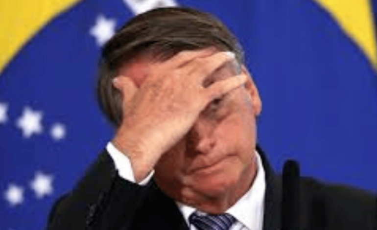 PGR denuncia Bolsonaro e mais 33 por plano de golpe de Estado