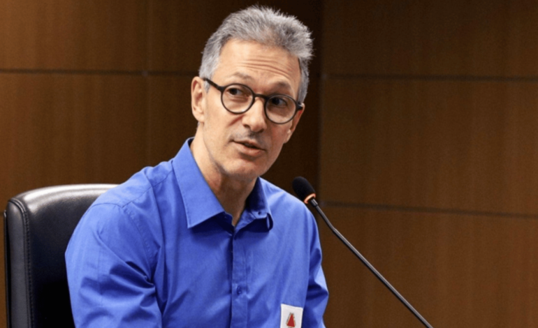 Governador de Minas inicia mobilização para derrubada de vetos do Propag