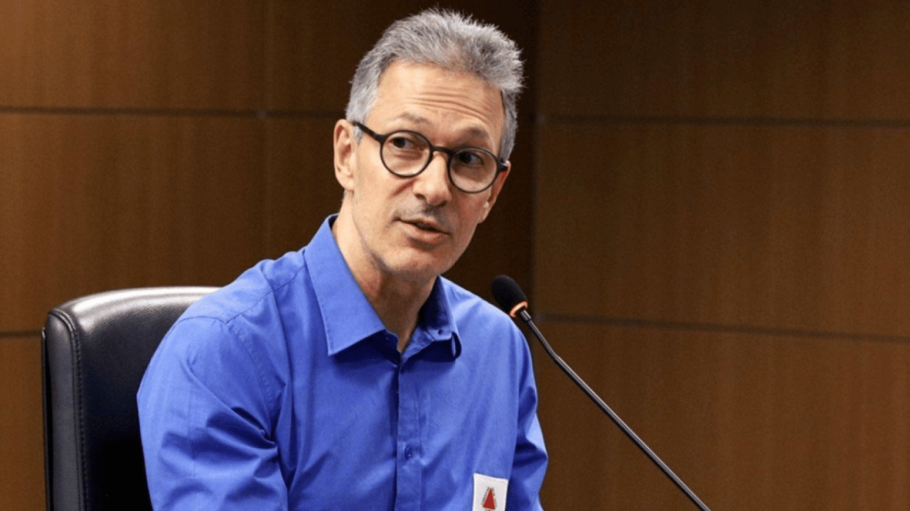 Governador de Minas inicia mobilização para derrubada de vetos do Propag
