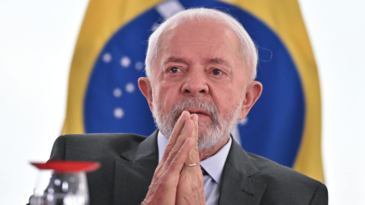 PF cumpre mandado contra suspeito de planejar atentado contra Lula