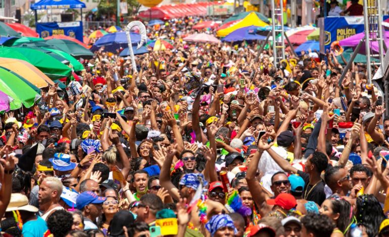 Programação do Carnaval nas cidades da região