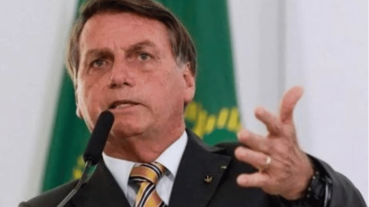 Bolsonaro deve participar de ato pró-anistia ao 8 de janeiro e impeachment de Lula
