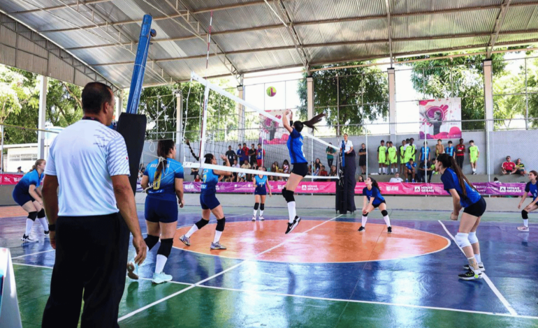 Governo de Minas abre inscrição para os Jogos Escolares de 2025