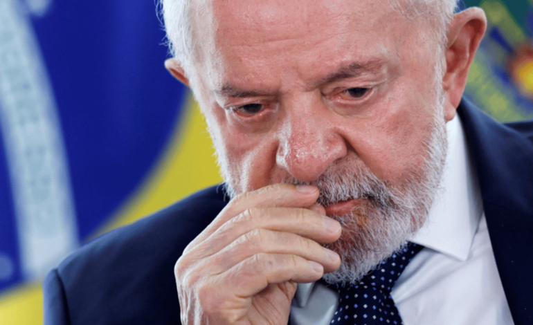 Pesquisa aponta alta rejeição à reeleição de Lula em 2026
