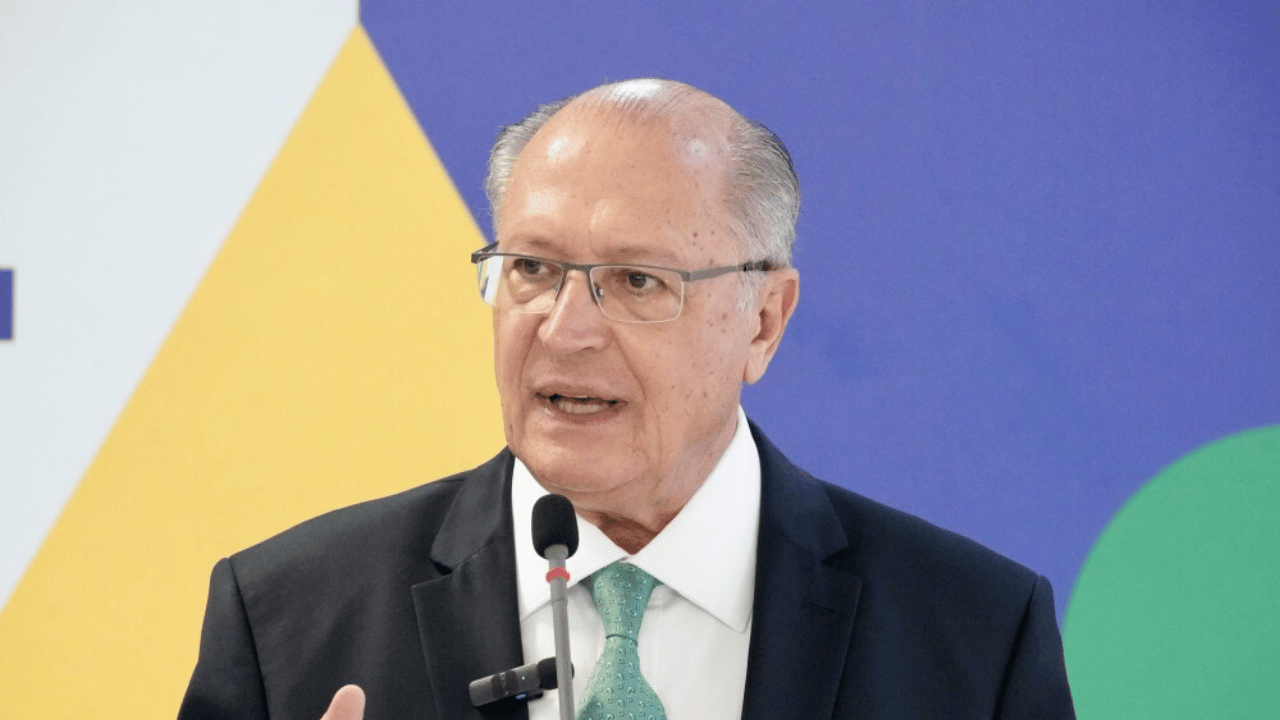 Alckmin se reúne com secretário de Trump para discutir tarifas comerciais
