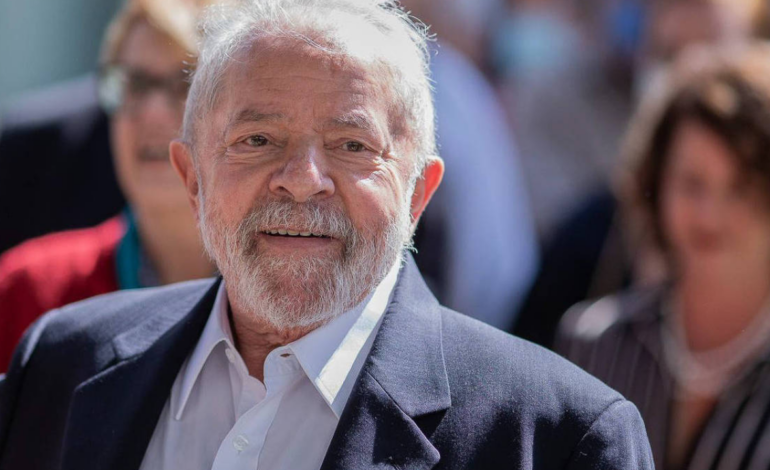 Lula terá duas agendas em MG na terça-feira (11)
