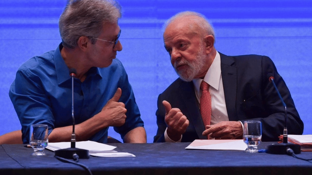 Lula e Zema voltam a trocar farpas em visita à Gerdau; presidente desafia o governador