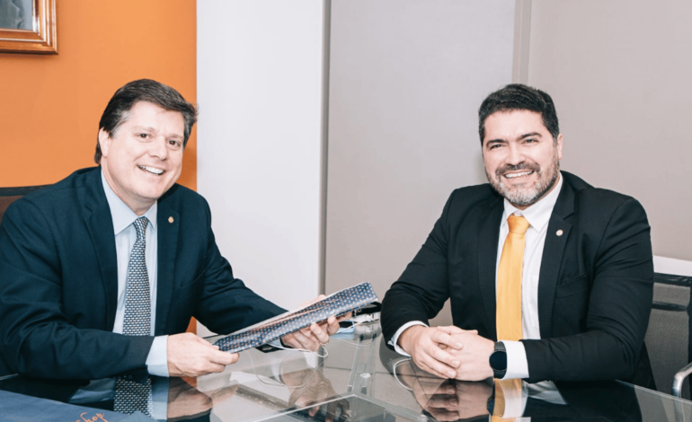 Presidente do MDB fala sobre os nomes fortes do partido para eleições 2026