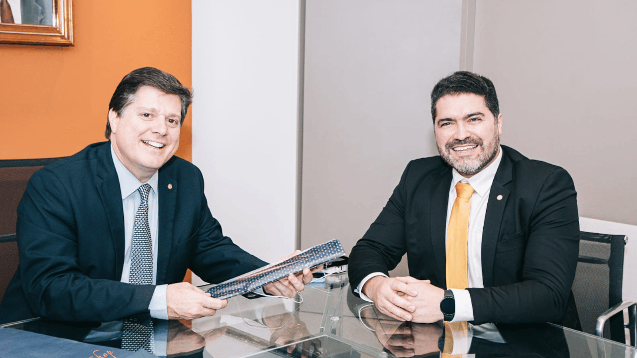 Presidente do MDB fala sobre os nomes fortes do partido para eleições 2026