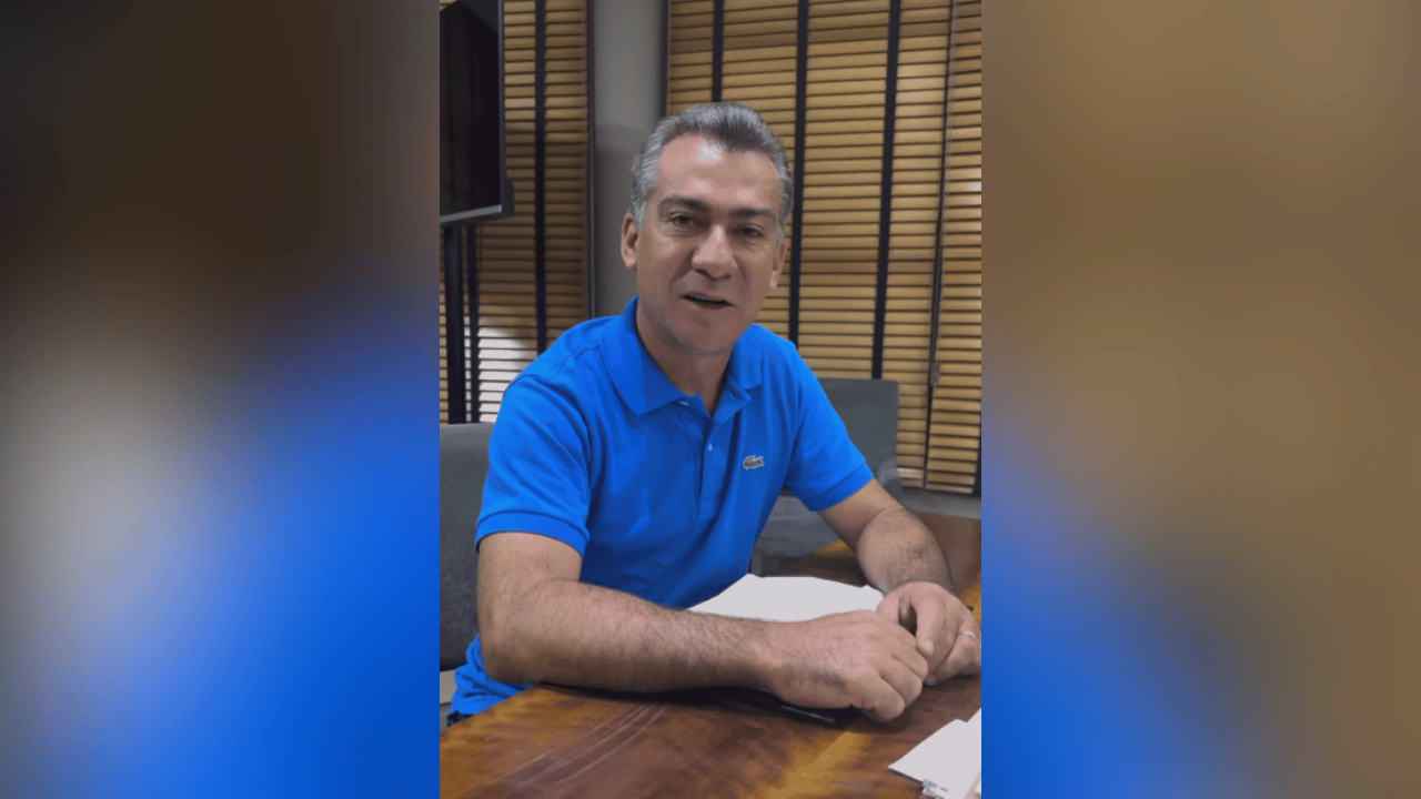 Prefeito Fábio Avelar anuncia que Hospital São José será administrado pelo Hospital São João de Deus