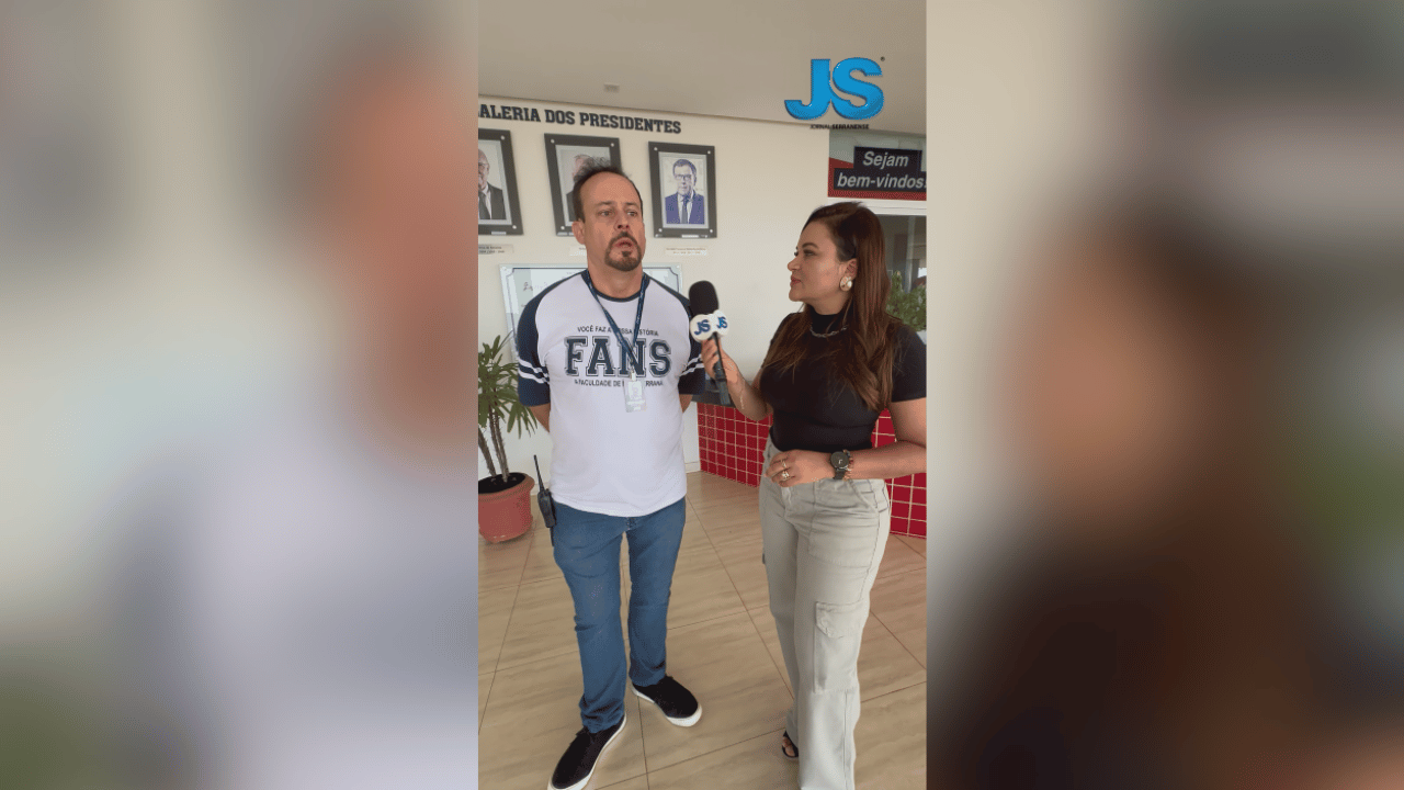 FANS aplica prova de certificação para diretores e vice-diretores em Nova Serrana