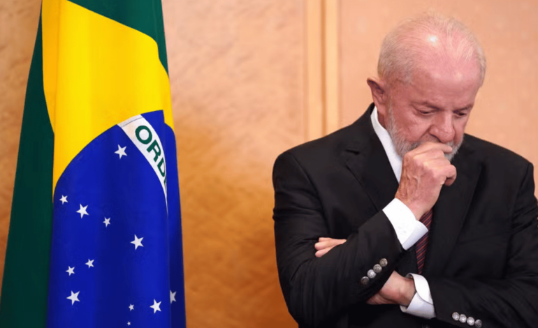 Desaprovação de Lula atinge 56%, aponta pesquisa Quaest