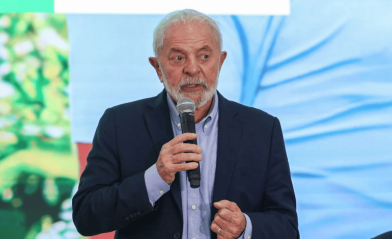 Lula visita Montes Claros para anunciar investimentos em fábrica de insulina