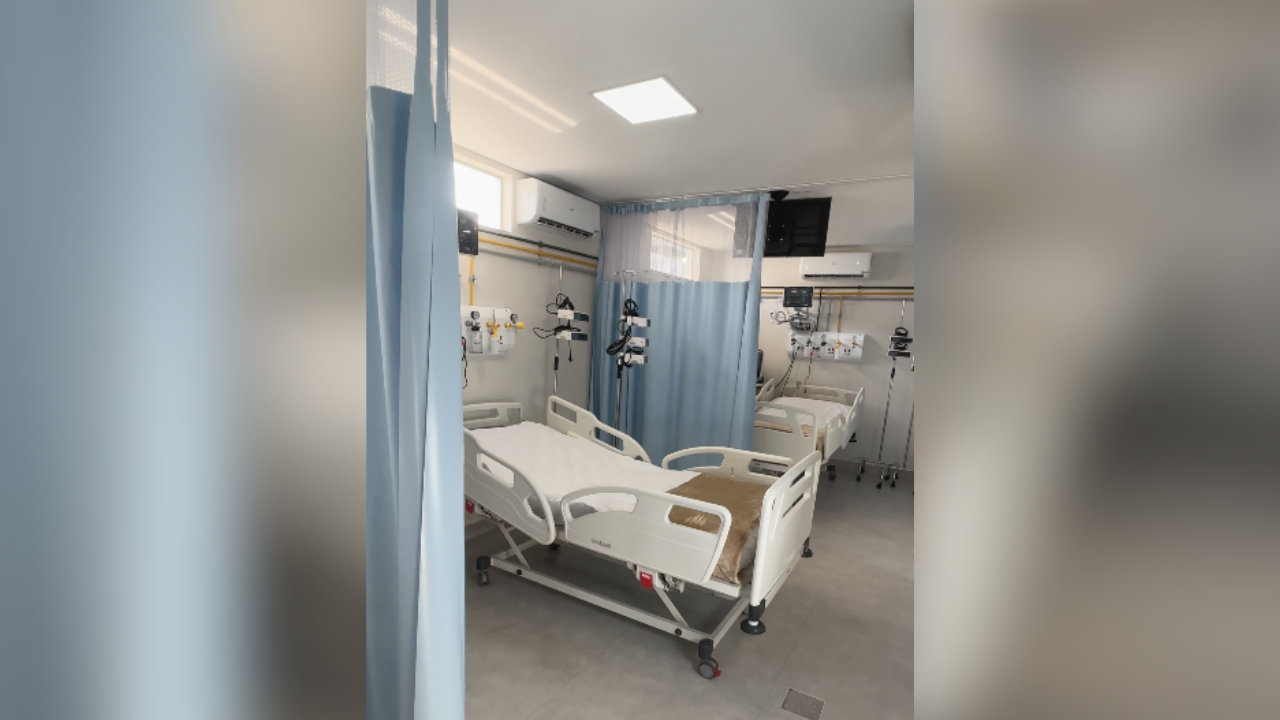 CTI inaugurado no Hospital São José, um marco na saúde pública de Nova Serrana e Centro-Oeste mineiro