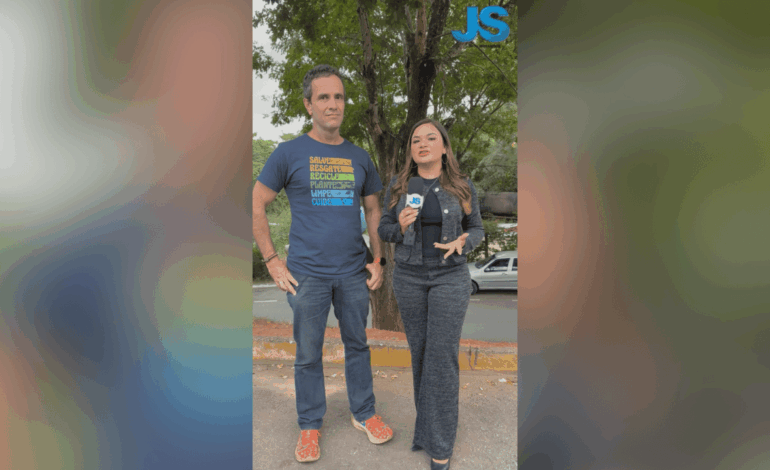 Secretário Municipal de Meio Ambiente e Sustentabilidade, José Hermano, fala sobre coleta de lixo e desafios da limpeza urbana em Nova Serrana